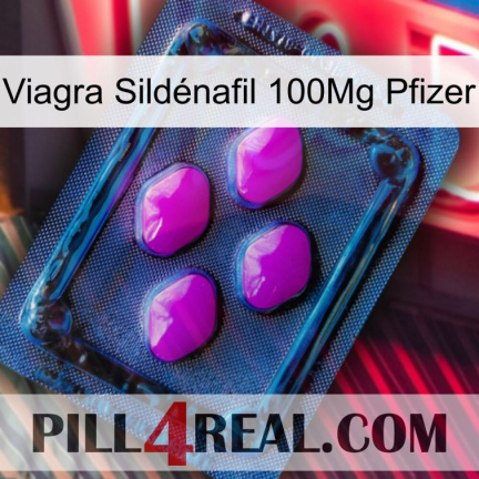 Viagra Sildénafil 100Mg Pfizer 04